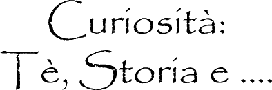 Curiosit&agrave;