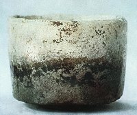 ciotola raku Momoyama