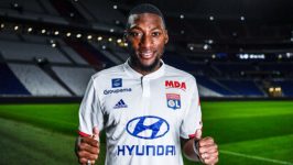 Oficial: Lyon ejerce el derecho de compra de Toko-Ekambi